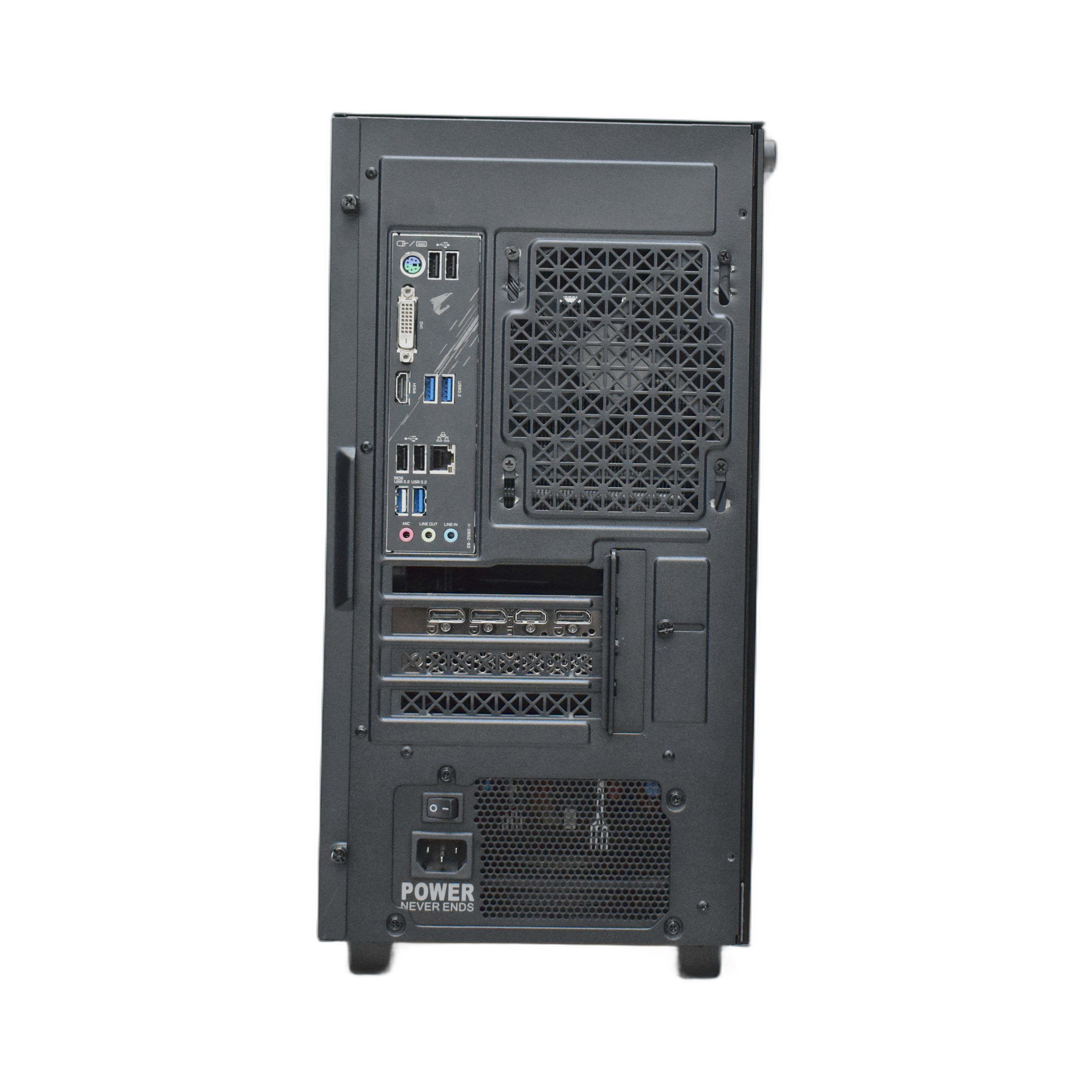 Ryzen 5 5500 | RX 6600 | Prenew